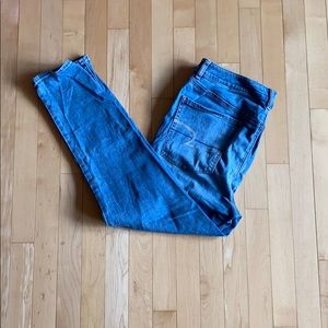 AE High rise jeggings